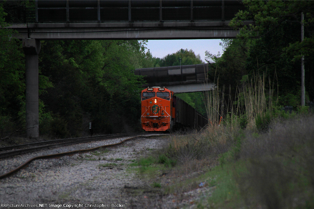 CN 3023